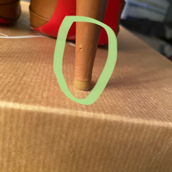 ❤️🖤 CL Orniron Booties 🖤❤️ - Picture 14 of 14